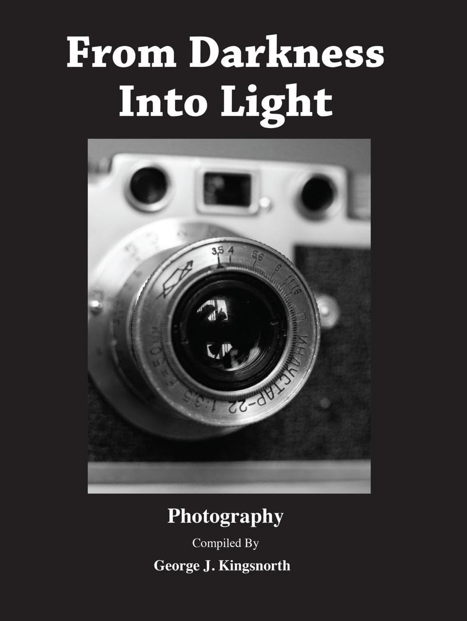 From Darkness Into Light book cover